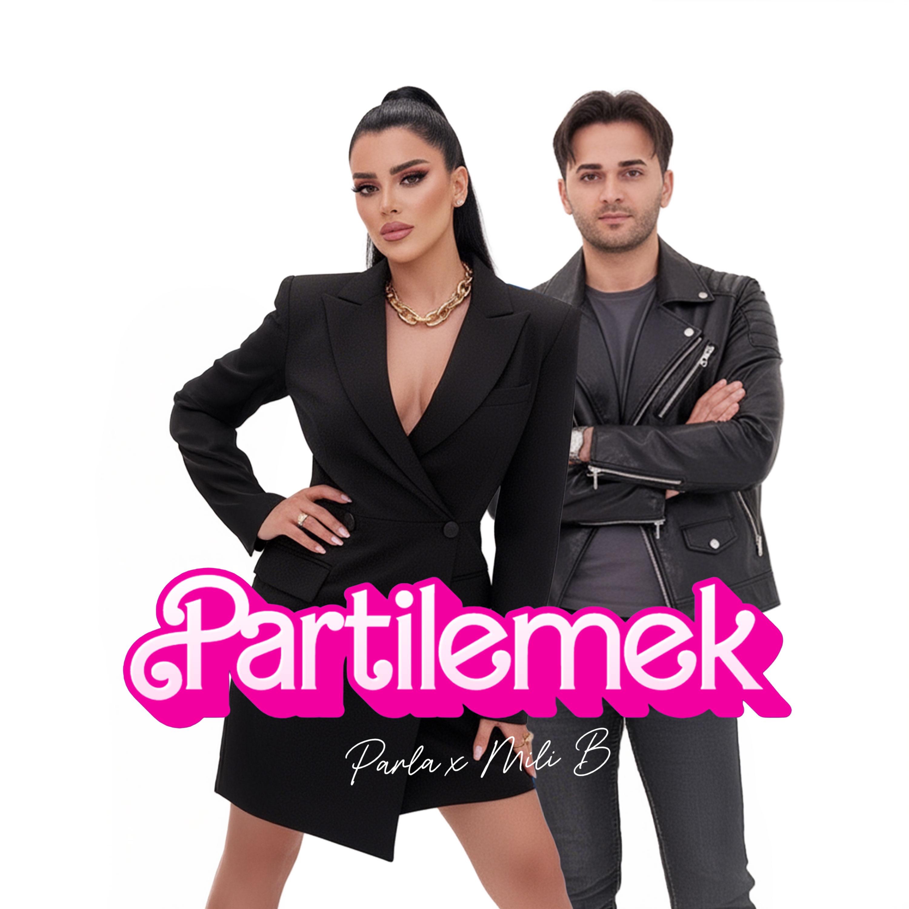 PARTİLEMEK (12345 SHOT) - Single