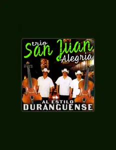 Listen to Trio San Juan Alegria, watch music videos, read bio, see tour dates & more!