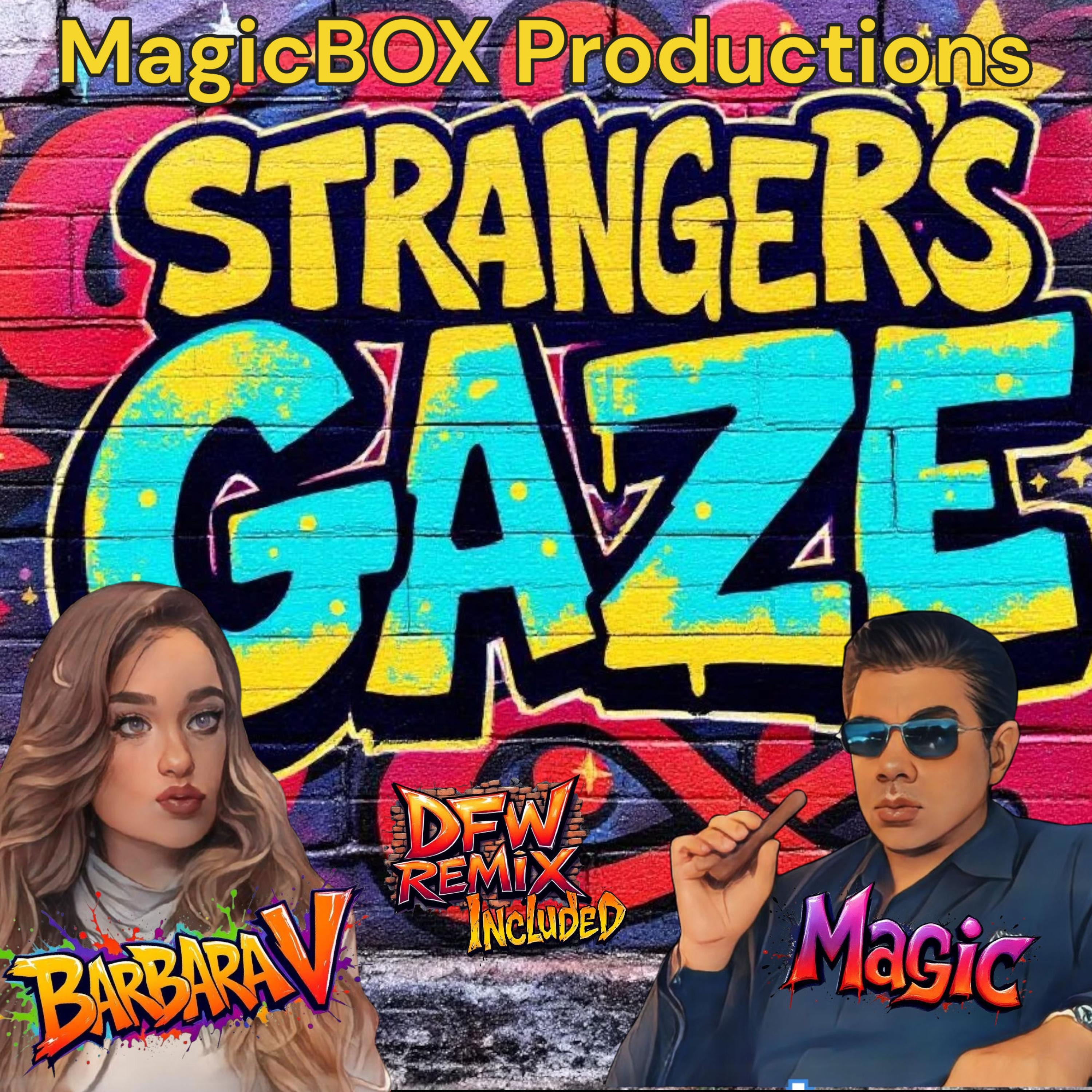 Stranger's Gaze - Single