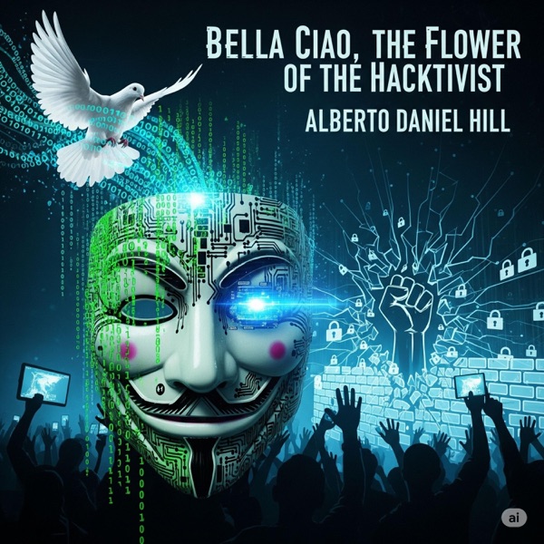 Bella ciao hacktivist (English) - Single