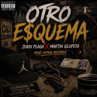 Otro Esquema (Freestyle) (feat. Martín Glopeta) - Single