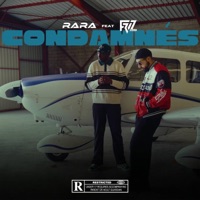 CONDAMNÉS (feat. Friz) - Single - Rara