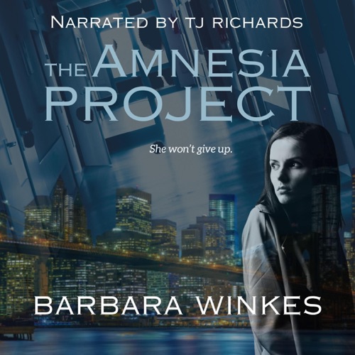 The Amnesia Project (Unabridged) cover
