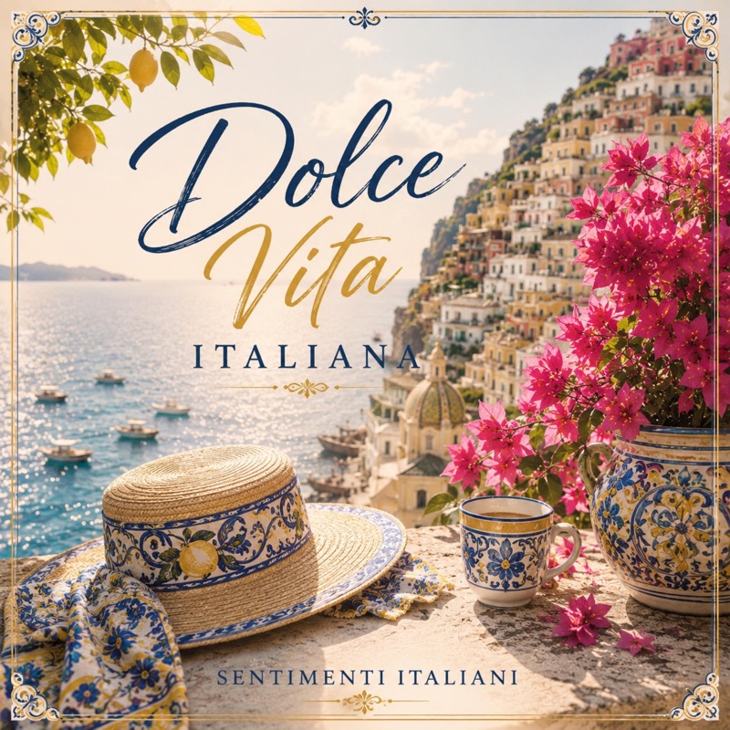 Dolce vita italiana