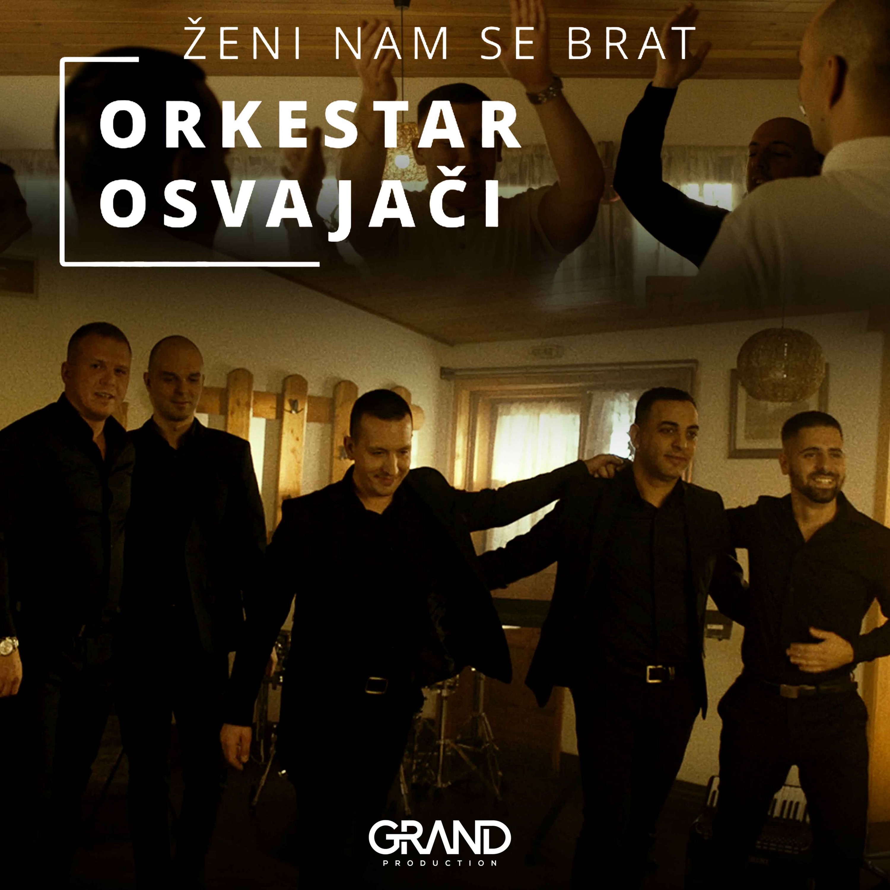 Ženi Nam Se Brat - Single