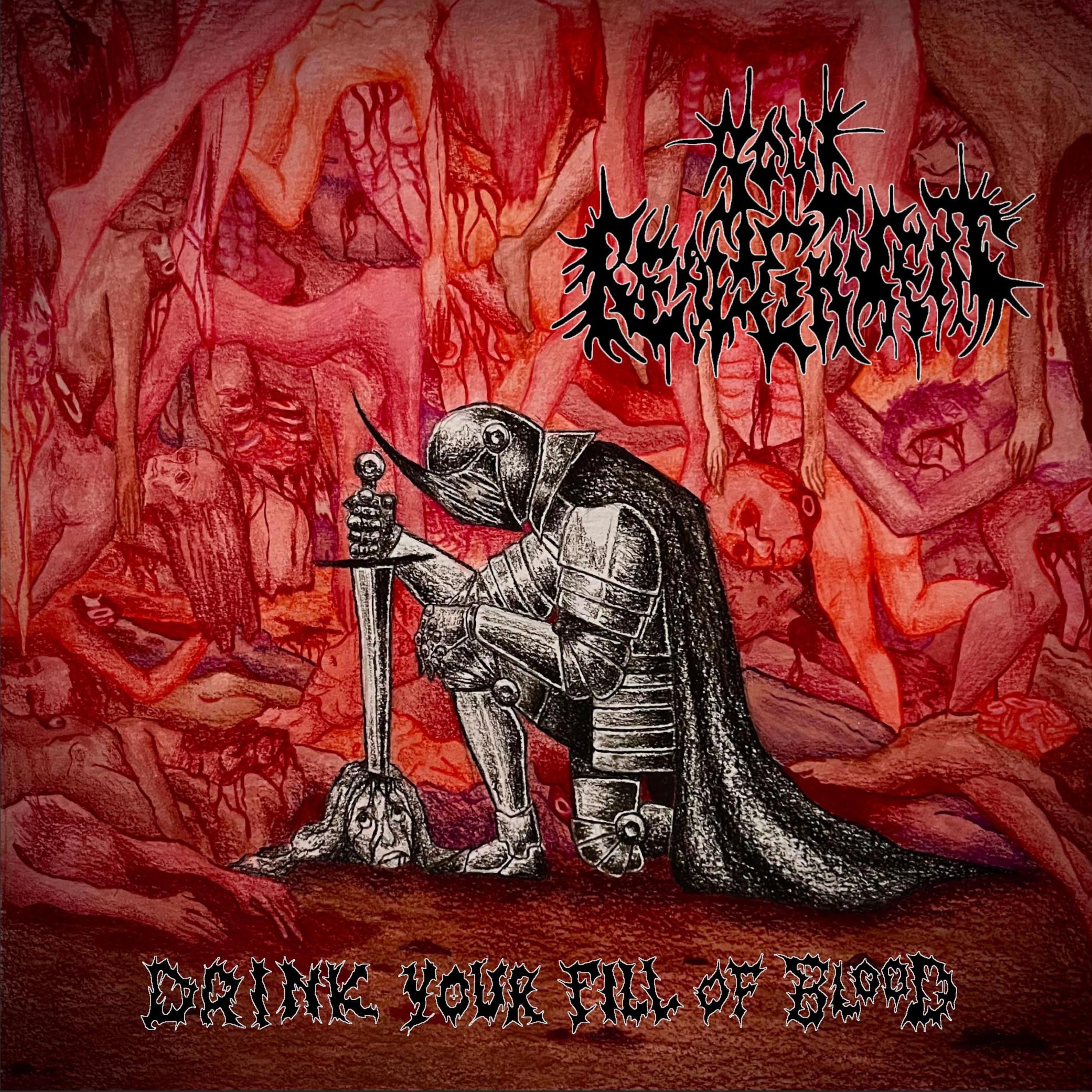 Drink Your Fill of Blood - EP