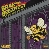 Απ’την φωλιά στο κελί (feat. Sailor Bill & Code Temper) - Single - Brak the Mask, Beeznest & Garou
