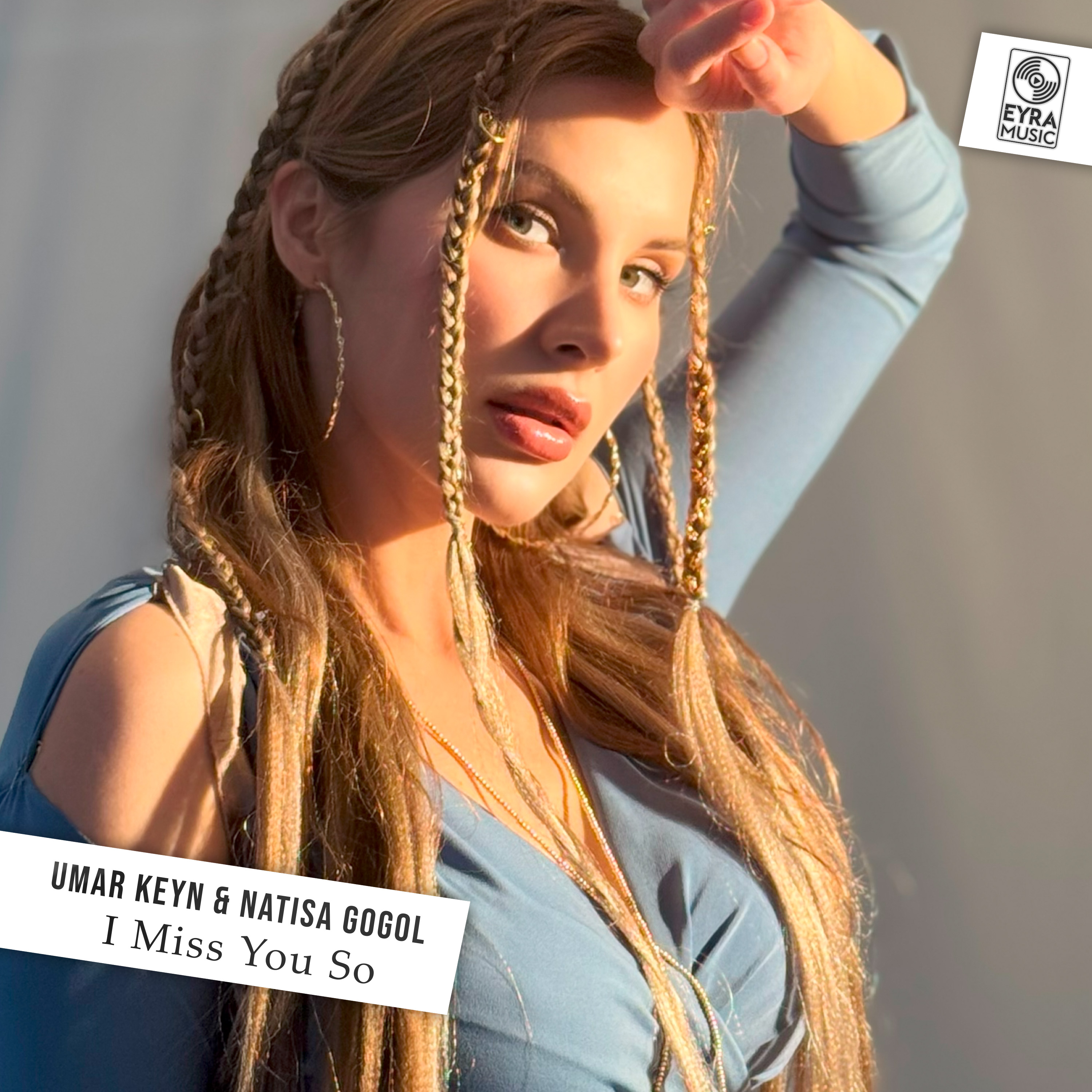 I Miss You So - Single