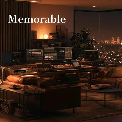 Listen to Memorable by Djbouya