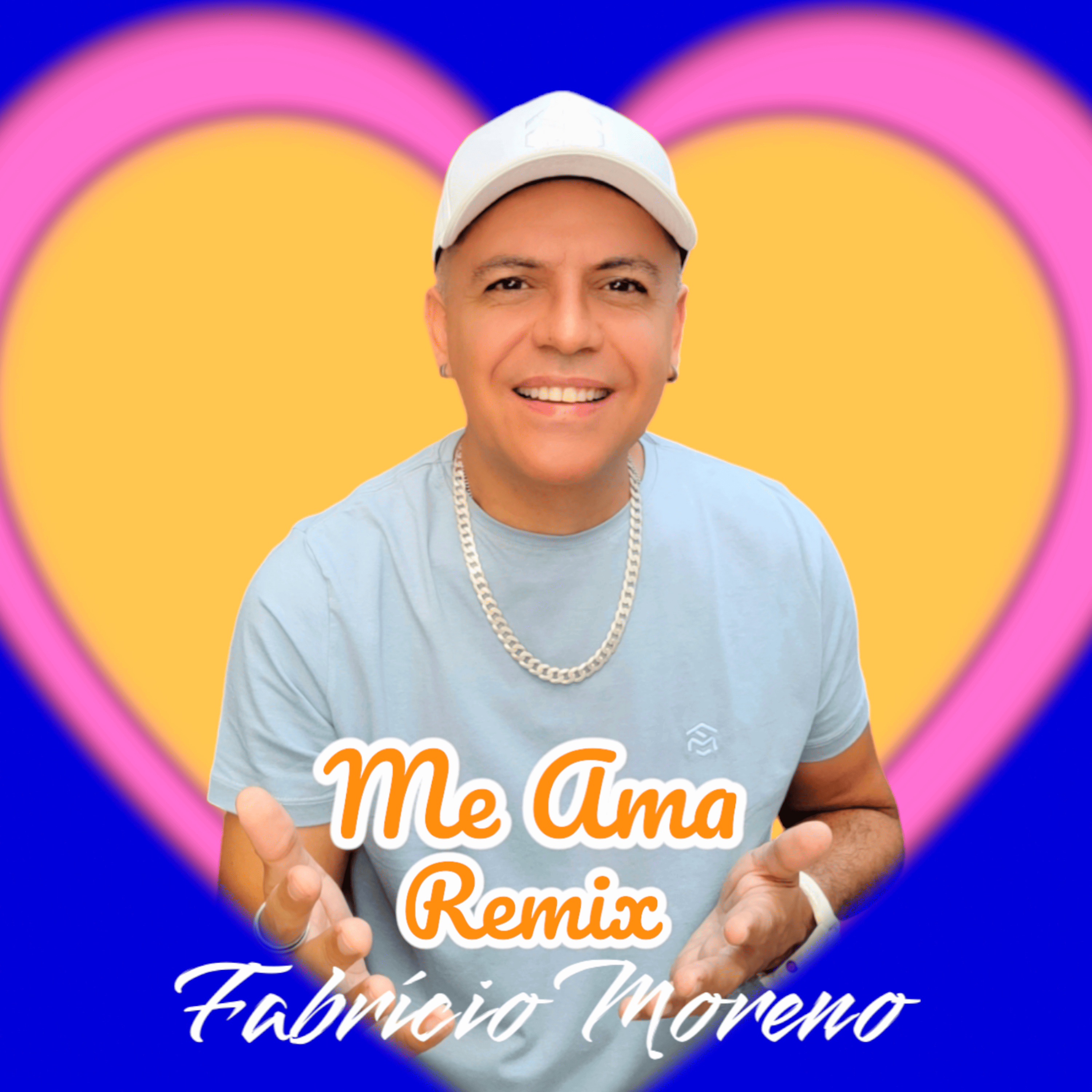 Me Ama (Dj Robson Leandro Remix) - Single