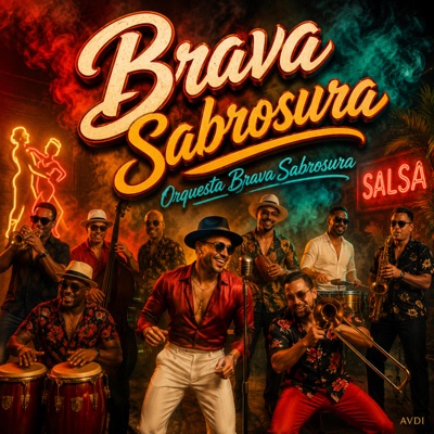 Brava Sabrosura (feat. Orquesta Brava Sabrosura)
