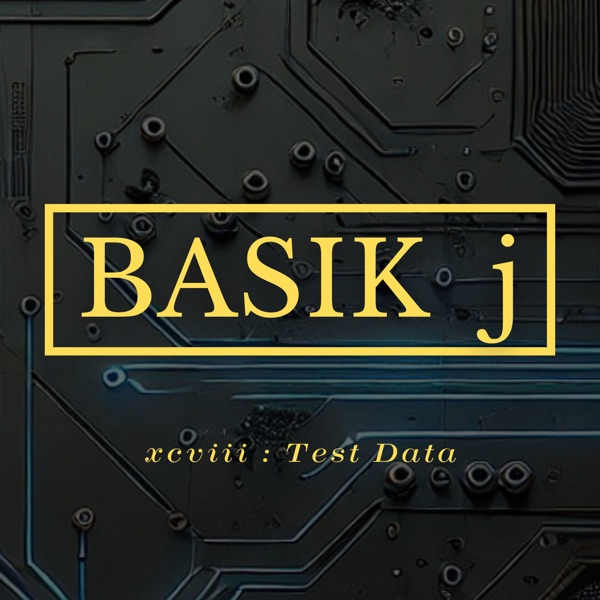 XCVIII: Test Data