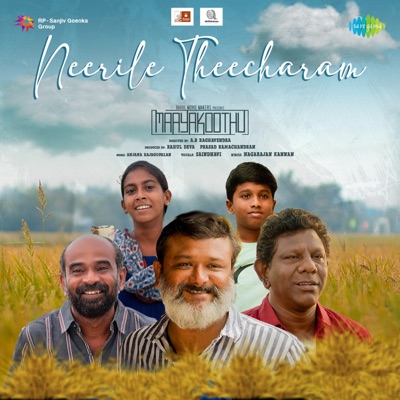 Neerile Theecharam (From "Maayakoothu") - Single
