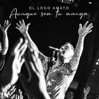 Aunque Sea Tu Amiga - Single - El Loco Amato