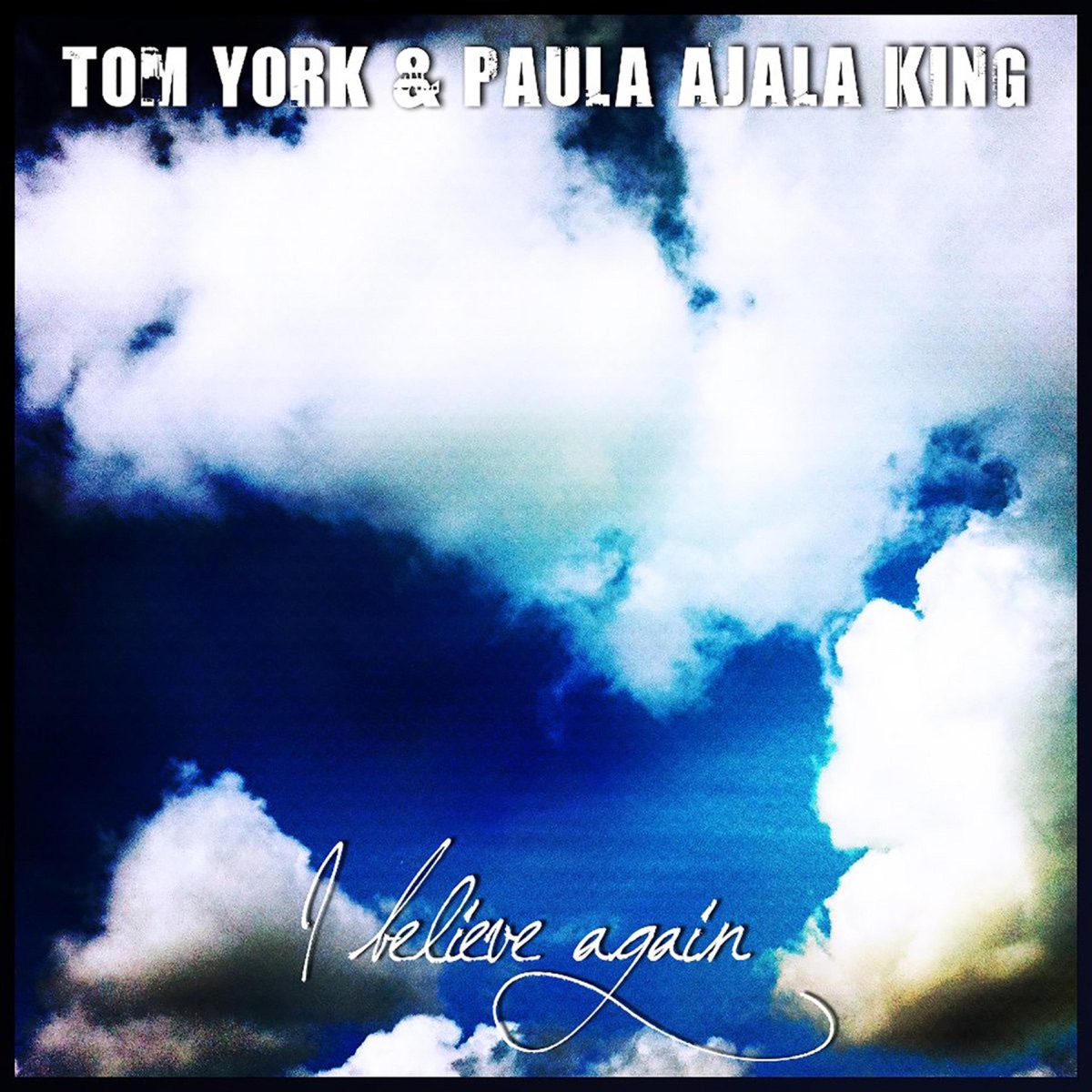 Pochette du titre I Believe Again (feat. Paula Ajala King) [David Jouvence Club Remix]