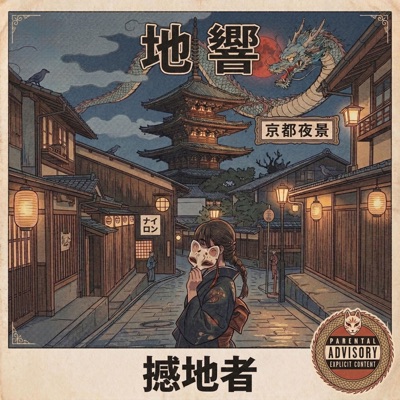 GROUNDSHAKER (feat. LOWE KEY) - Single