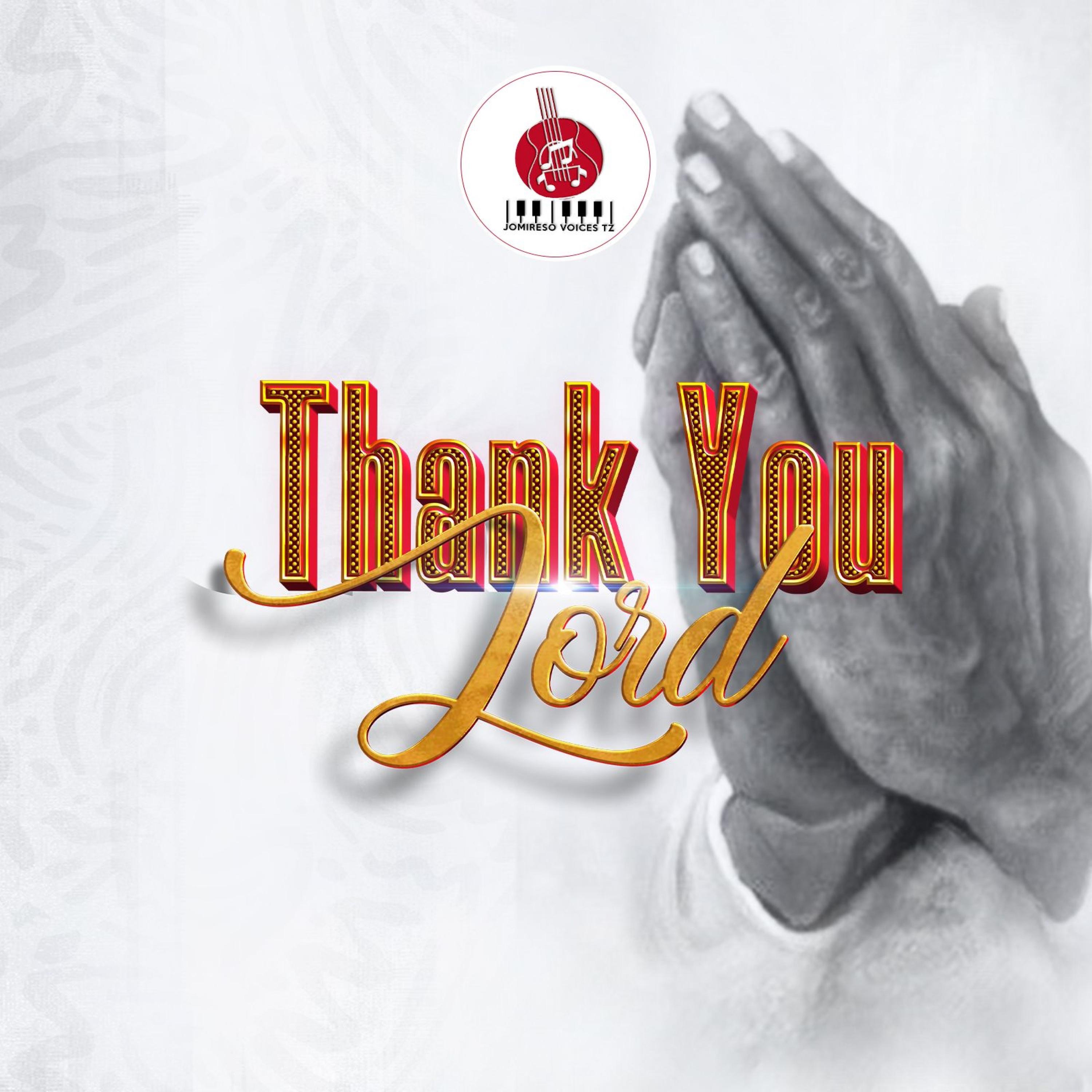 Thank you Lord - Single