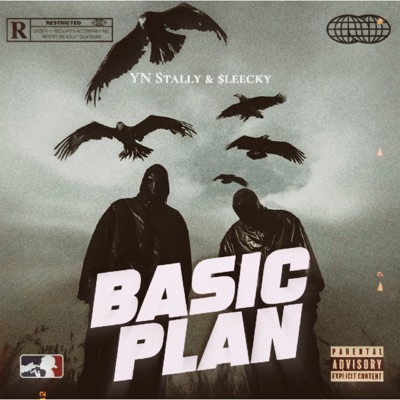BASIC PLAN (feat. YN STALLY C) - EP