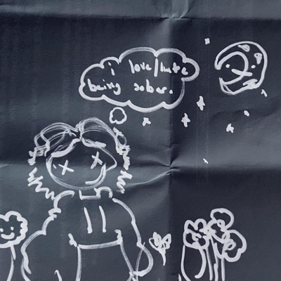 love/hate being sober - EP