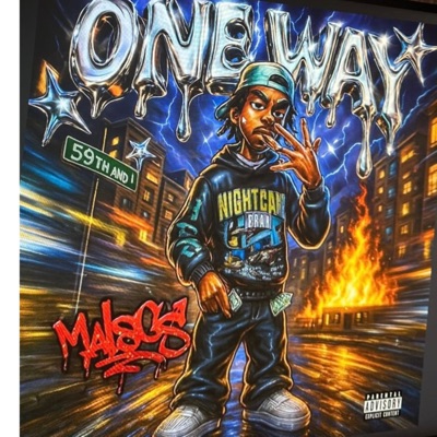 ONE WAY - Single