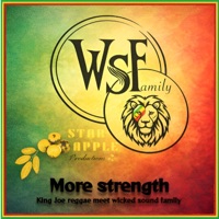 Black Star Line (feat. King Joe reggae) - Single - Wicked Sound Family