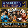 Corigliano: Clarinet Concerto - Guntis Kuzma, Liepāja Symphony Orchestra, John Corigliano & Christian Lindberg