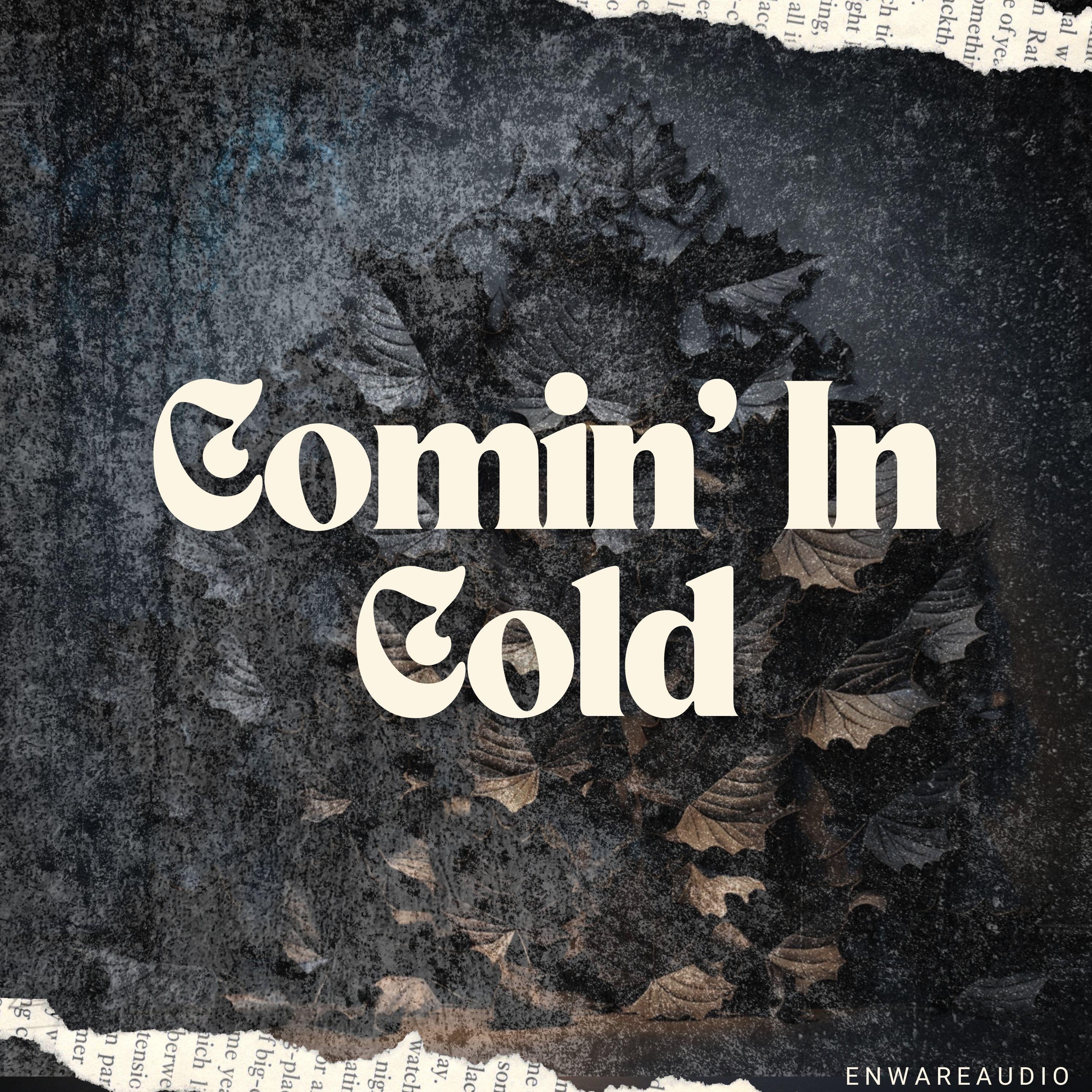 Comin' In Cold - Single