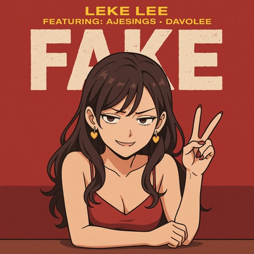 Fake (feat. Ajesings & Davolee) - Single