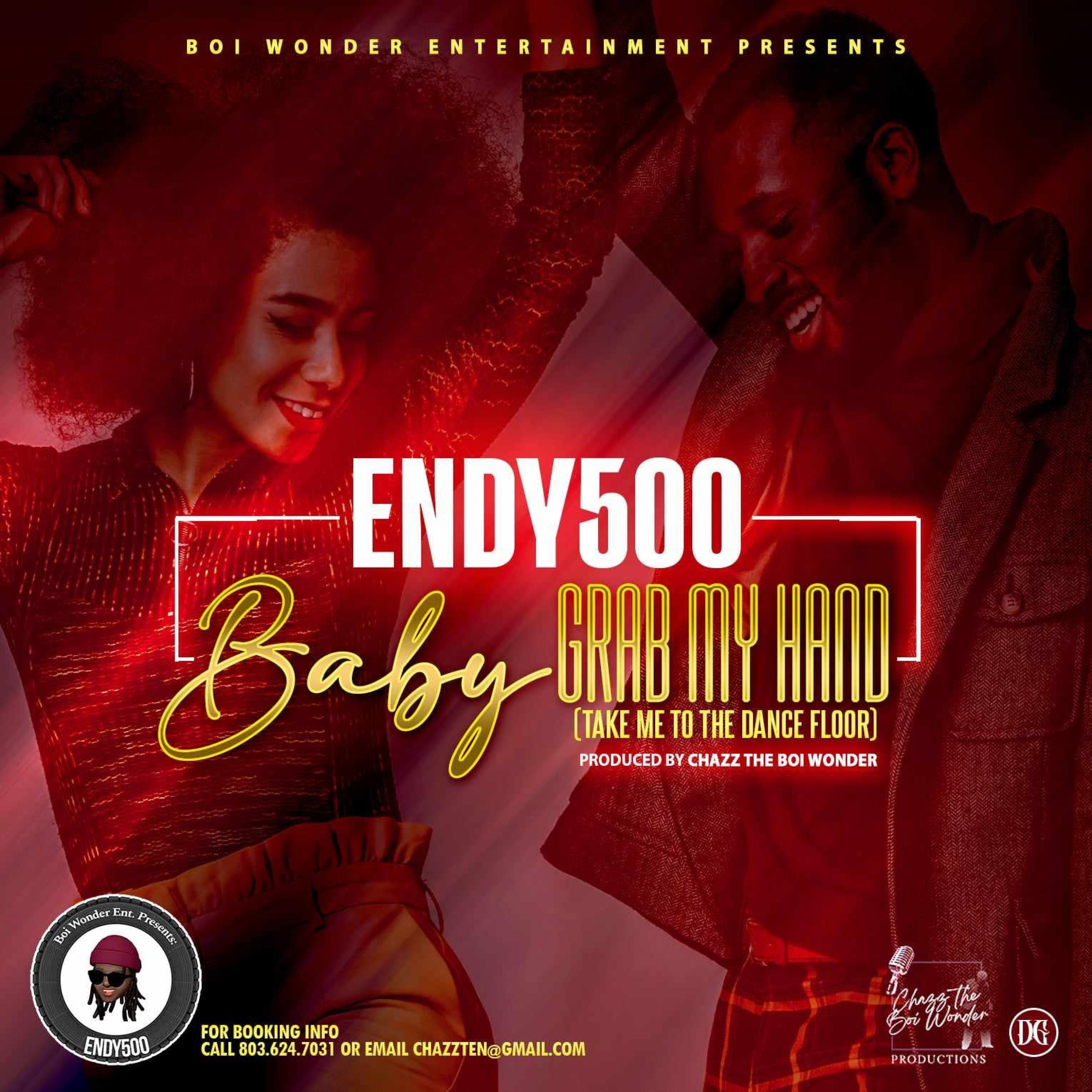 Baby Grab My Hand - Single