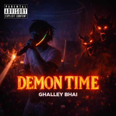 Demon Time - Single