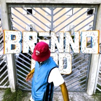 Distante do Fim - Single - Brenno Rod & Gabriel Jetlife