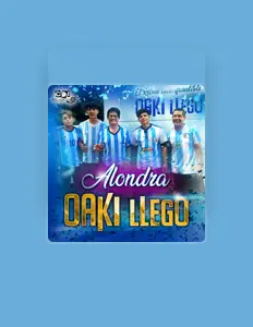Listen to Oaki Llegó, watch music videos, read bio, see tour dates & more!
