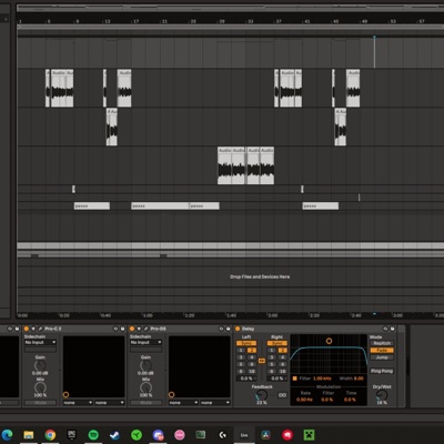 FRACTIONS (feat. pex slr) - Single
