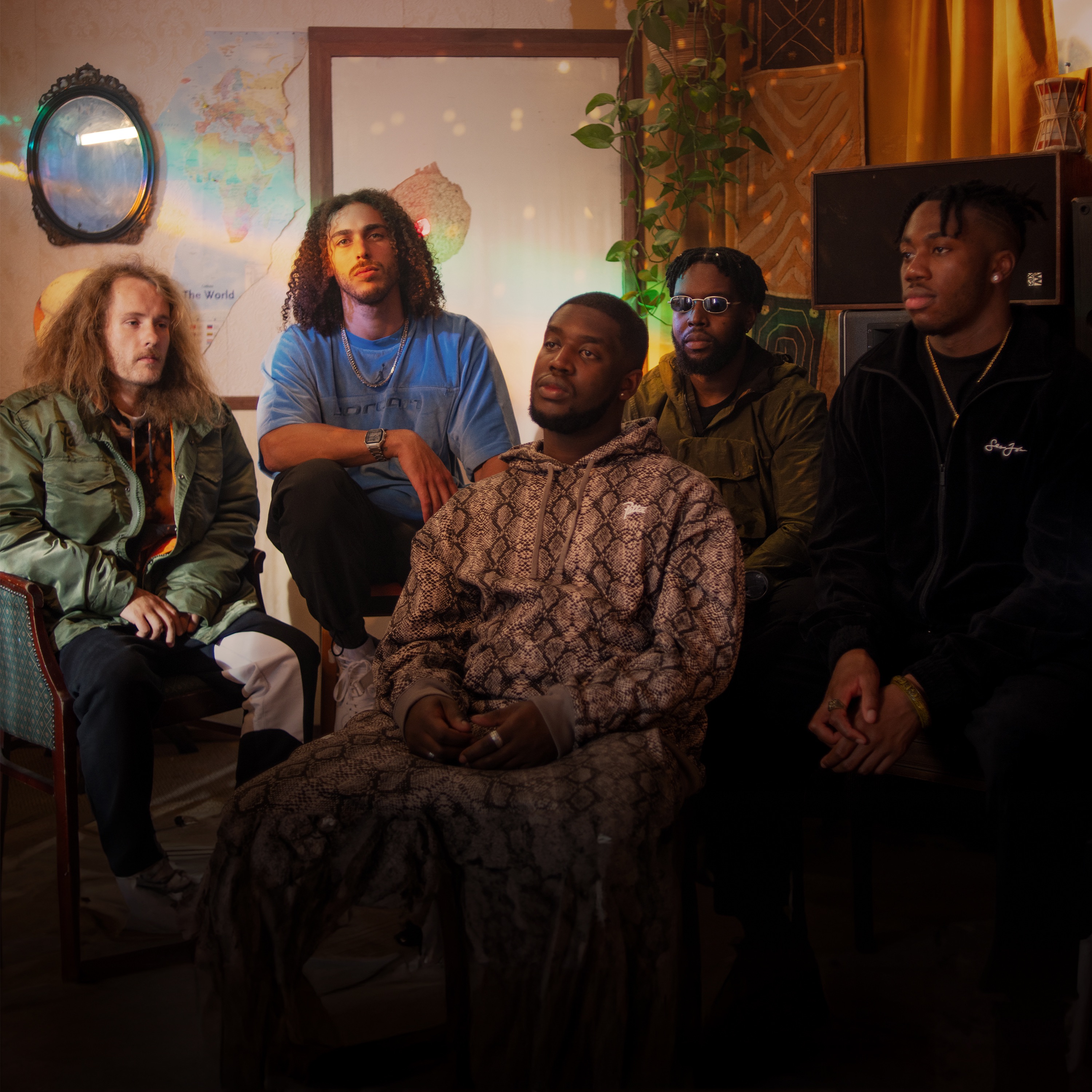 Ezra Collective - God Rest Ye Merry Gentlemen (Spotify Singles Holiday)