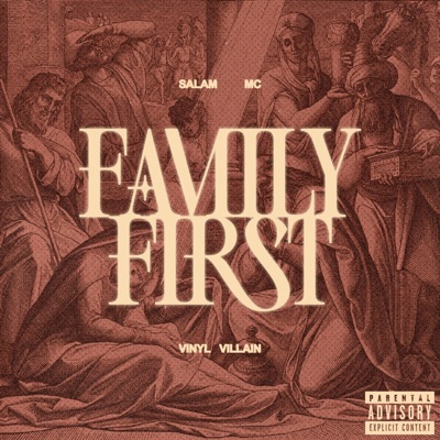 Family First - Single