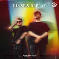 Rinse & Repeat (feat. Halvorsen) - Single - MÆDM & Mike Riser