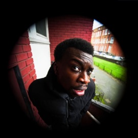 WHO'S AT THE DOOR Daniel AJ