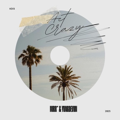 Act Crazyy - Single