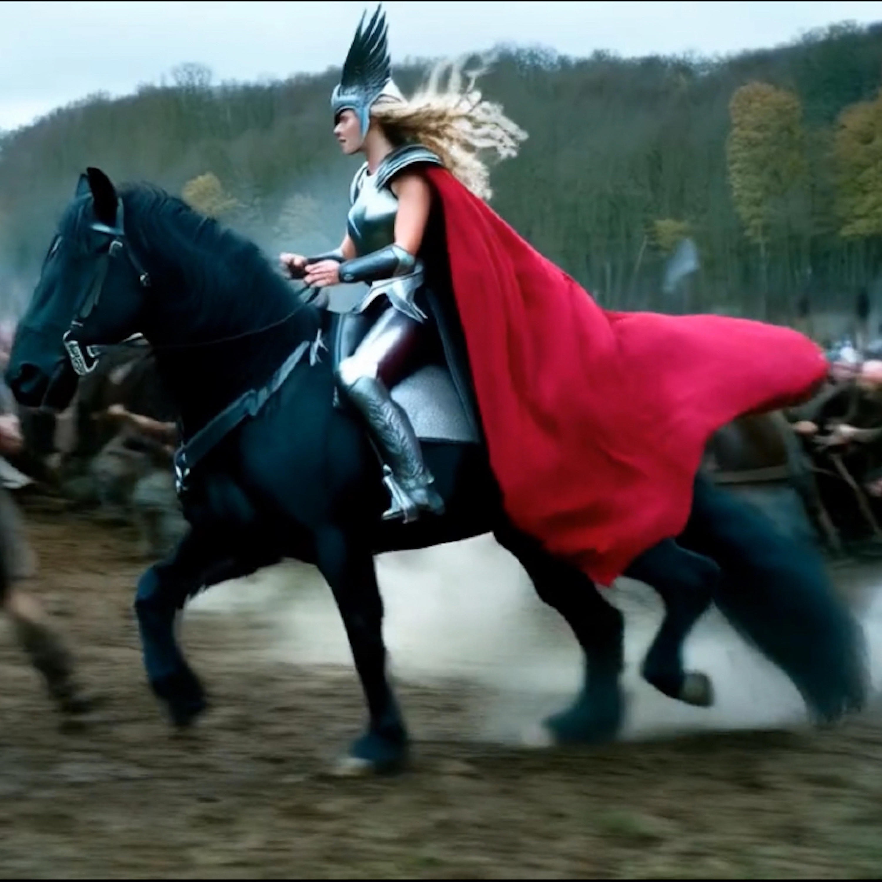 Valhalla Awaits - Single