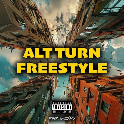 ALT TURN (FREESTYLE) (feat. ENZO) - Single