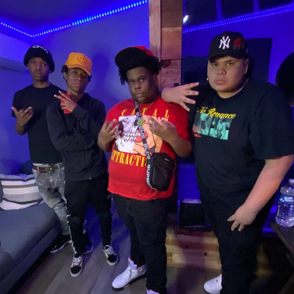 Cashin (feat. FastLife)
