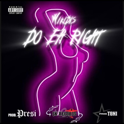 Do Eh Right - Single