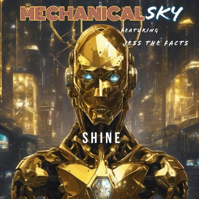 Shine (feat. Jess the facts) - Single