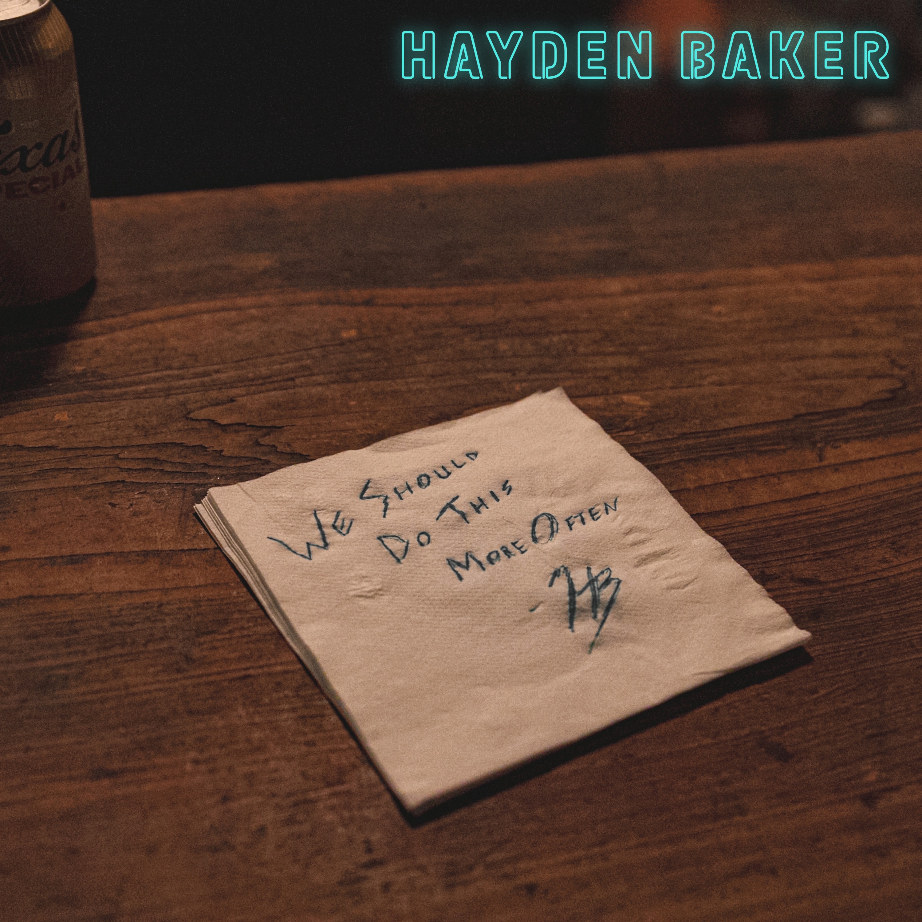 We Should Do This More Often - Single