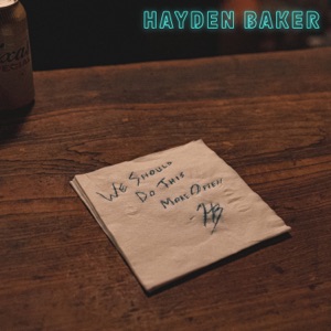 We Should Do This More Often - Single