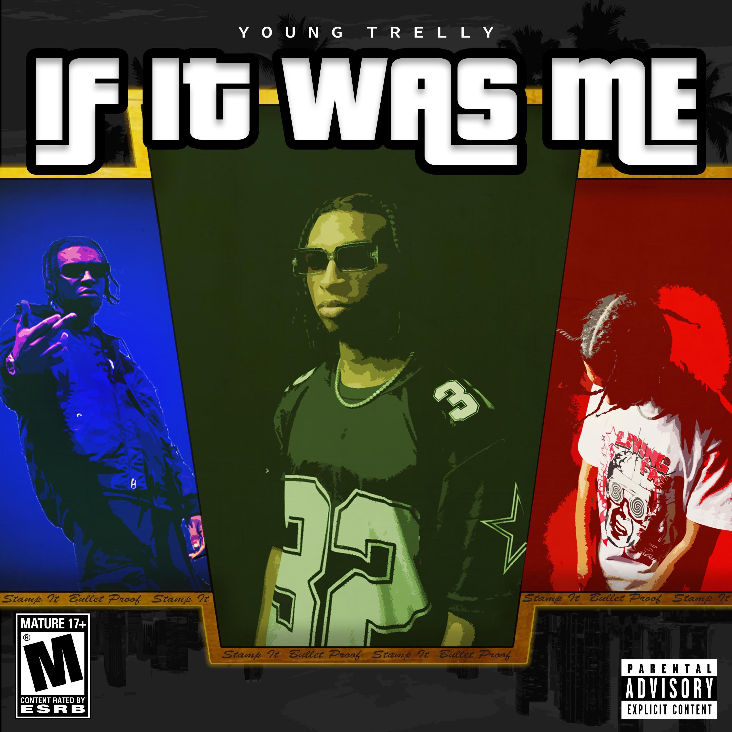 If It Was Me - Single