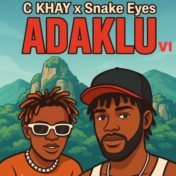 Adakluvi (feat. SNAKE EYE)