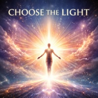 Choose the Light (432Hz) - Single - Good Vibes Tribe 11:11