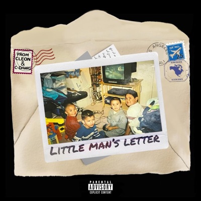 Little Man's Letter - Single