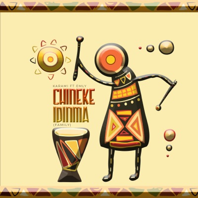 Chineke Idinma (feat. Emly) - Single